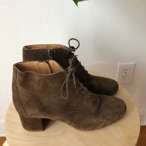 Madewell Macey Boot EUC